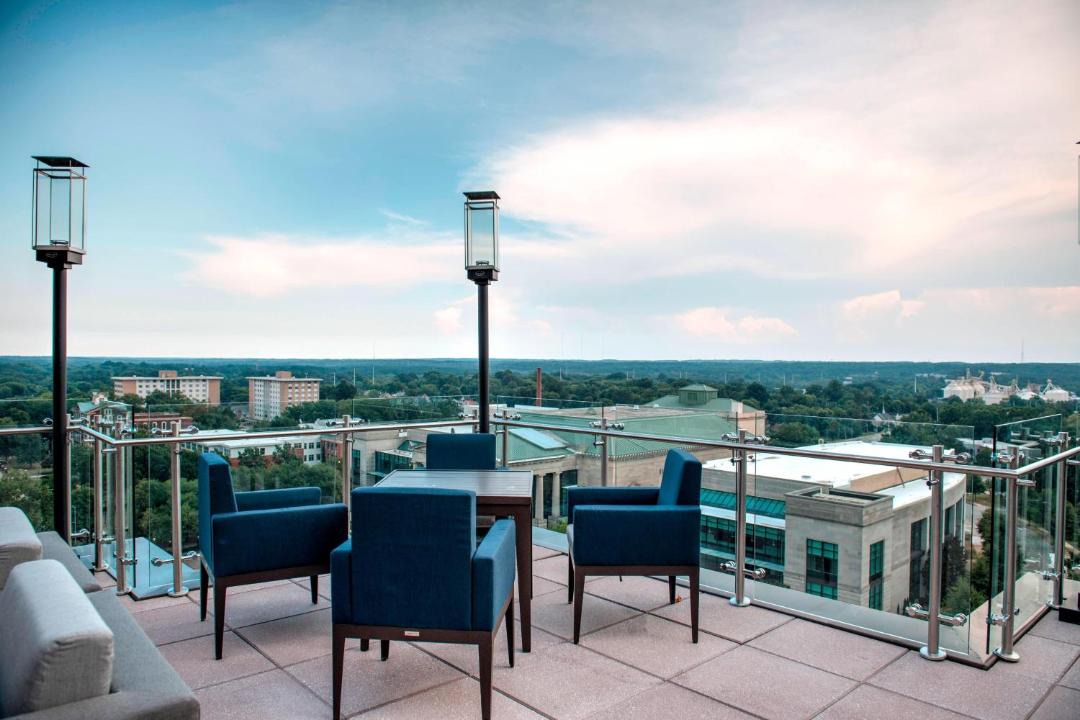 Photo of Patio Balcony in Downtown