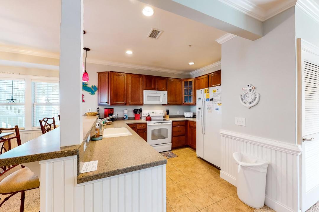 Photo of Kitchen in Hatteras