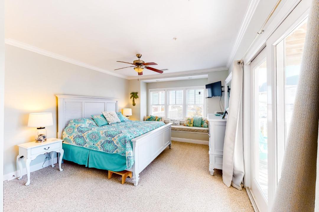Photo of Bedroom in Hatteras