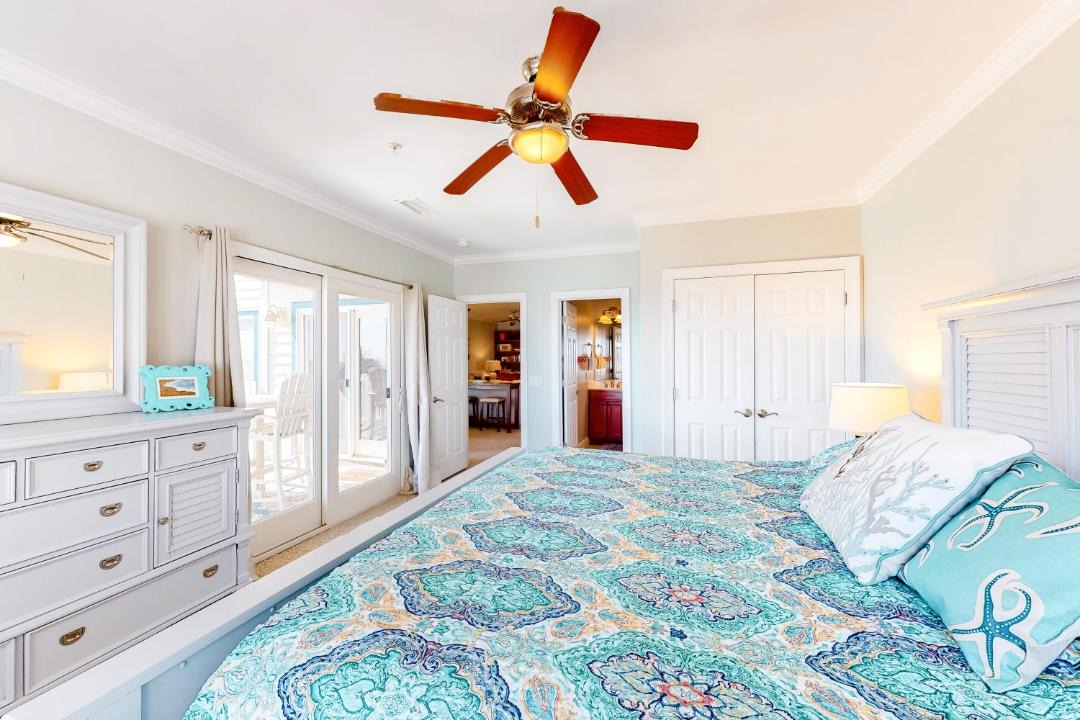 Photo of Bedroom in Hatteras