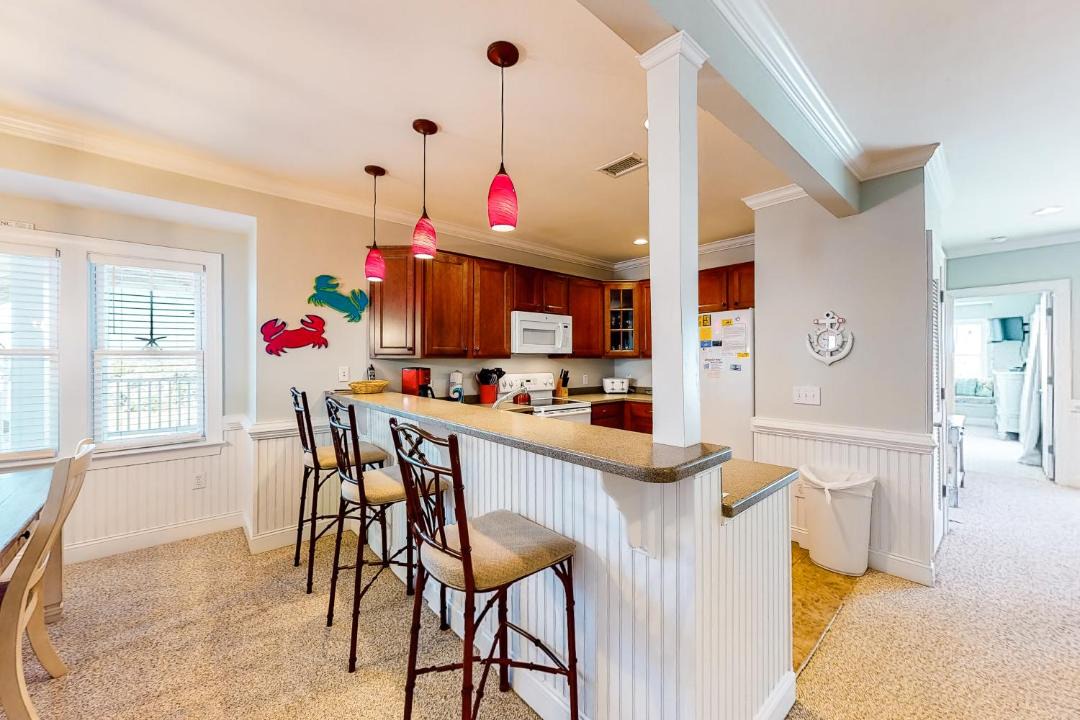 Photo of Kitchen in Hatteras