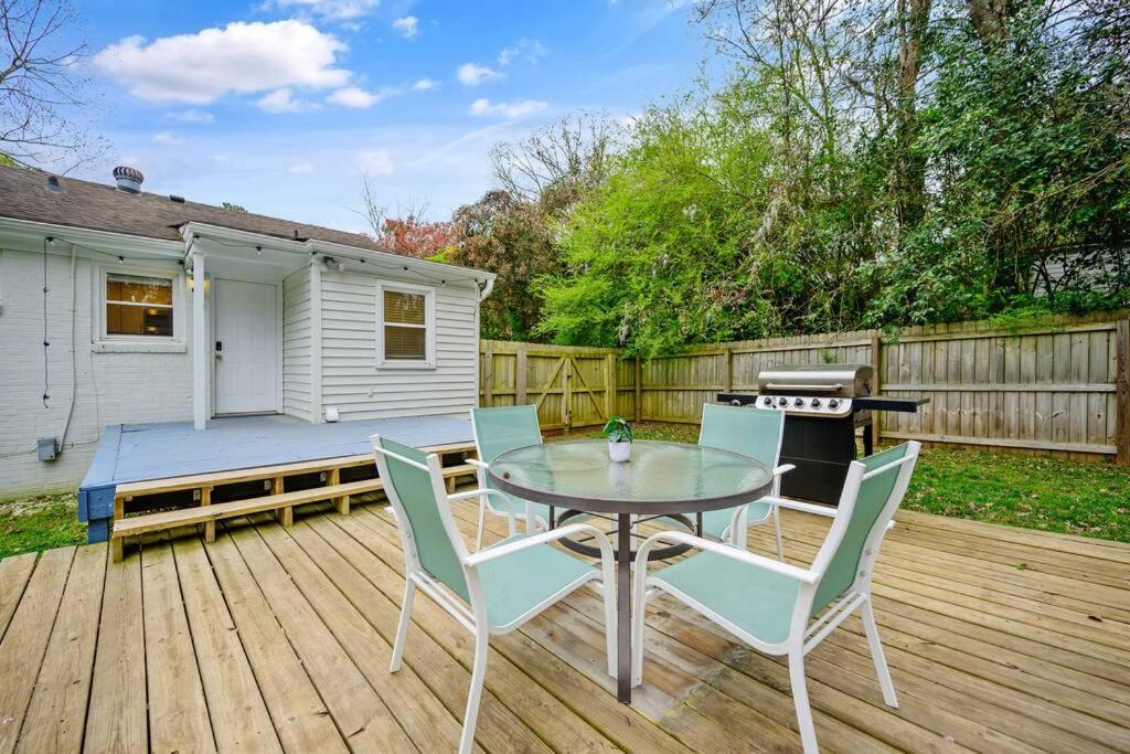 Photo of Patio Balcony in East Raleigh