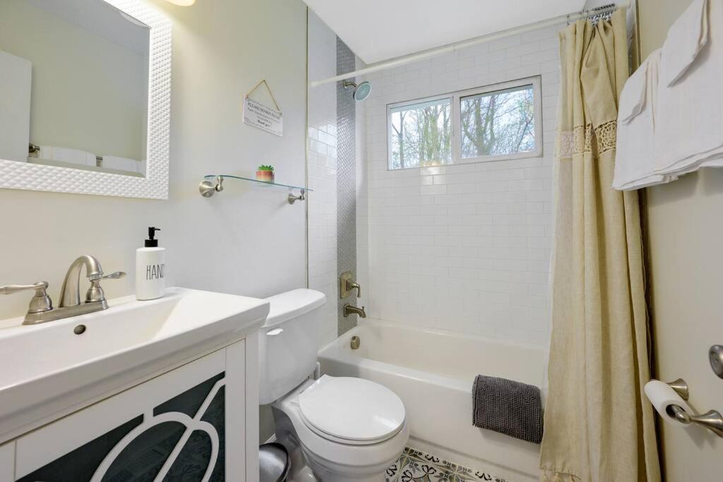 Photo of Bathroom in East Raleigh