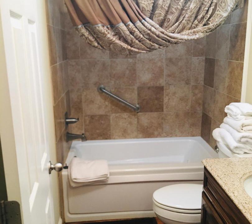 Photo of Bathroom in McLeansville