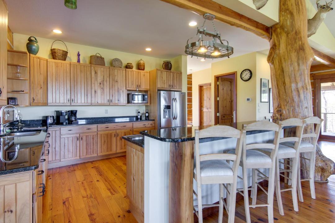 Photo of Kitchen in Marshall