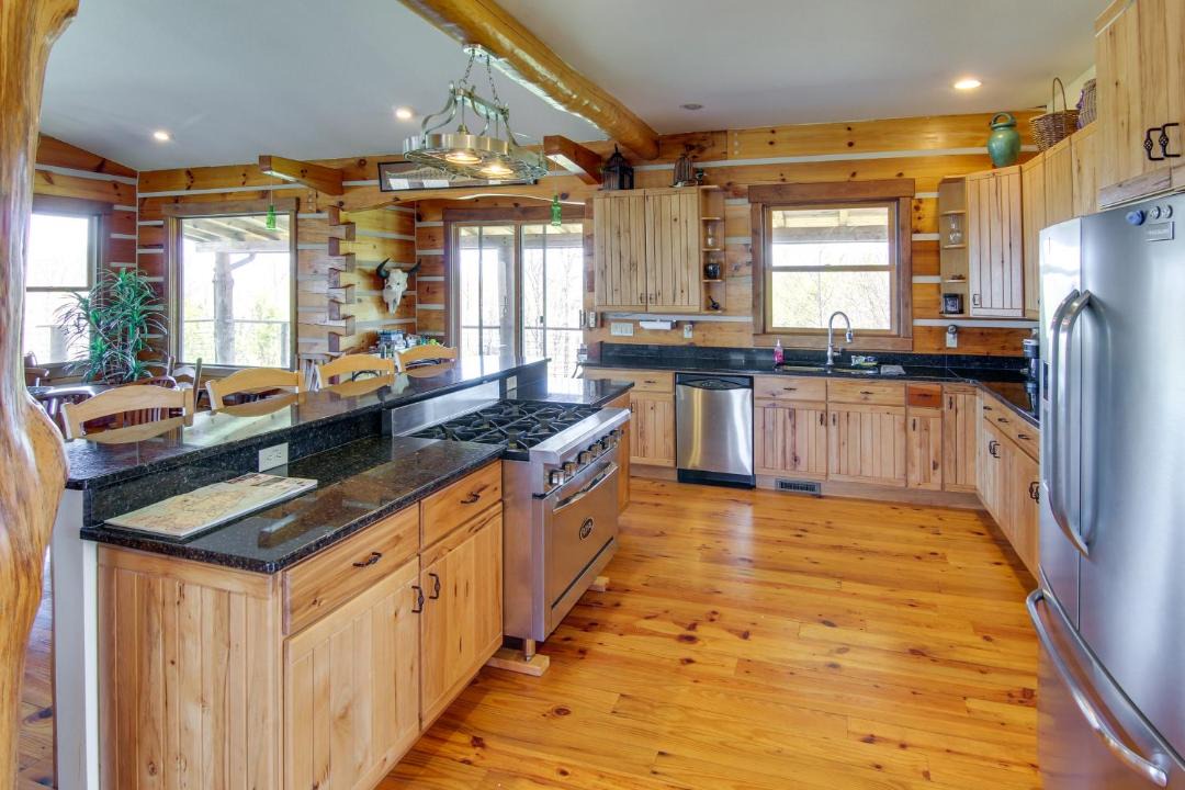 Photo of Kitchen in Marshall