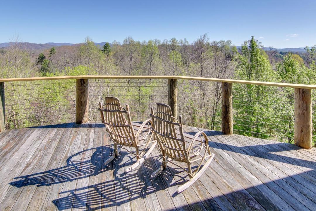 Photo of Patio Balcony in Marshall