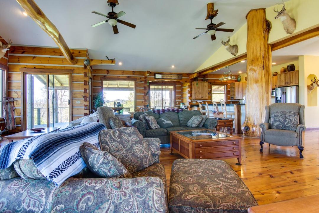 Photo of Livingroom in Marshall