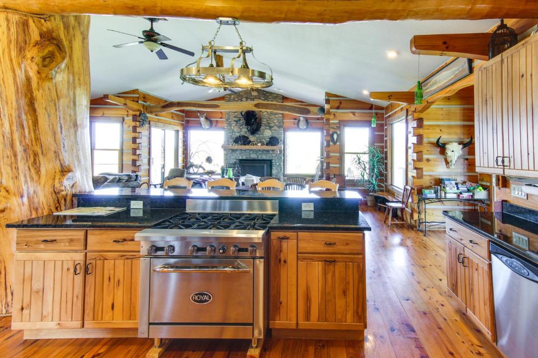 Photo of Kitchen in Marshall