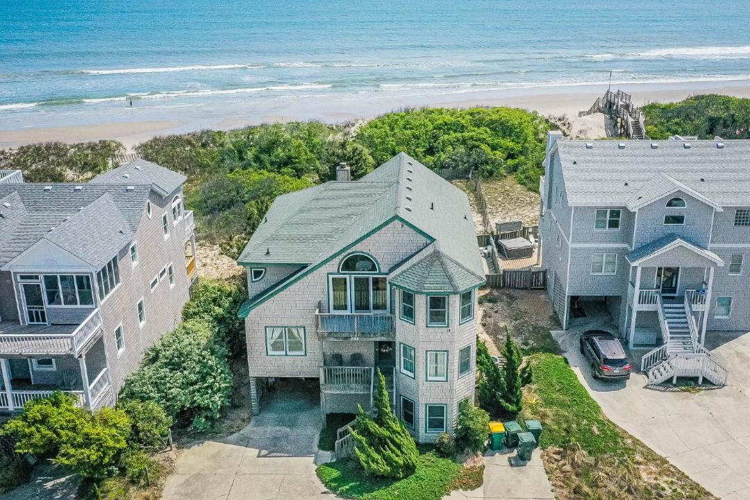 Photo of Buildings in Corolla