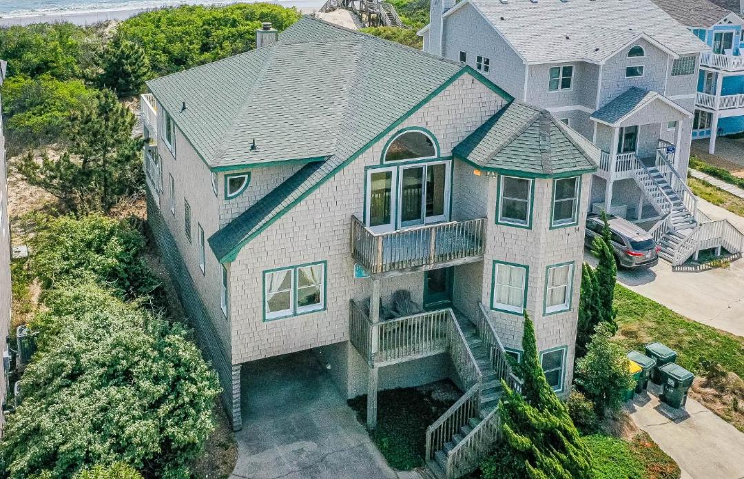 Photo of Buildings in Corolla