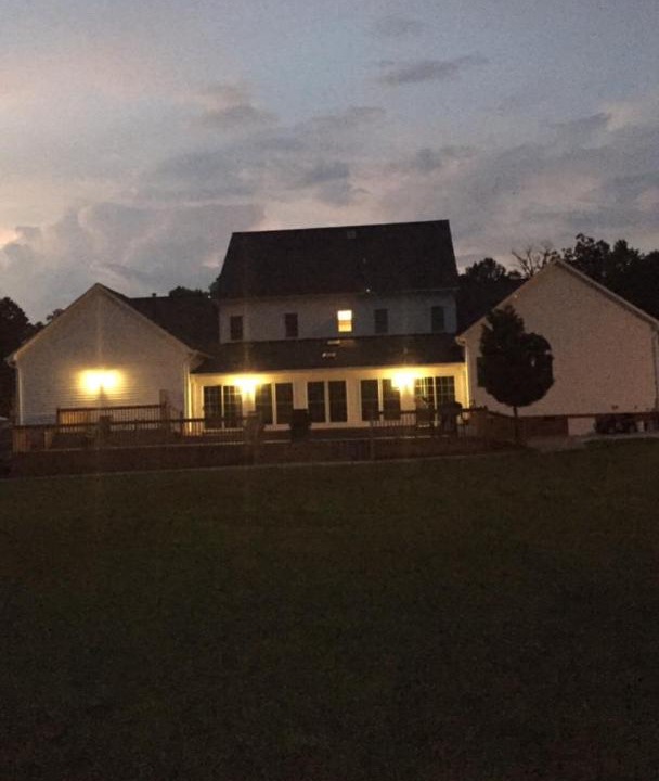 Photo of Buildings in McLeansville