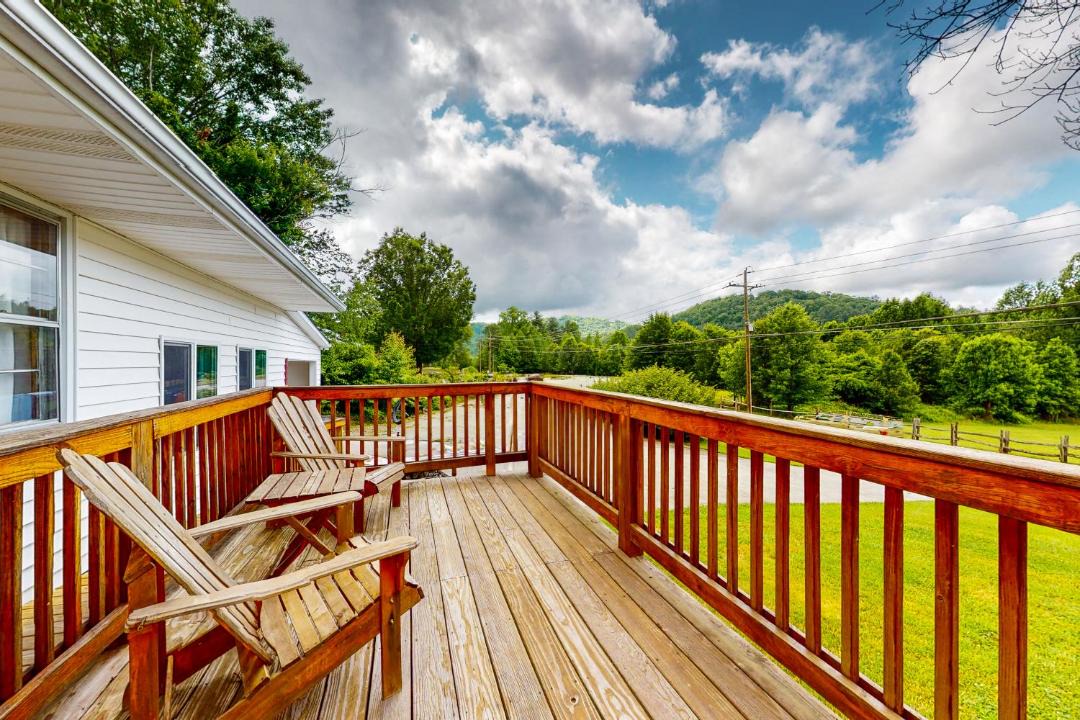 Photo of Patio Balcony in Penrose