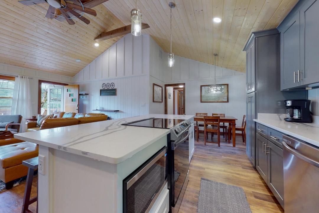 Photo of Kitchen in Penrose