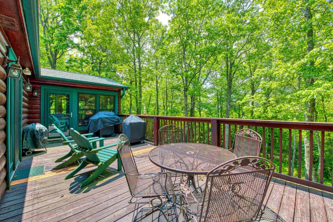 Photo of Patio Balcony in Wildwood Mountain