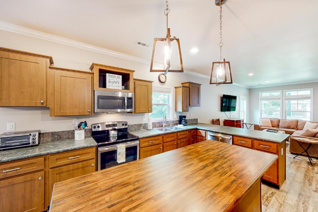 Photo of Kitchen in Woodfin