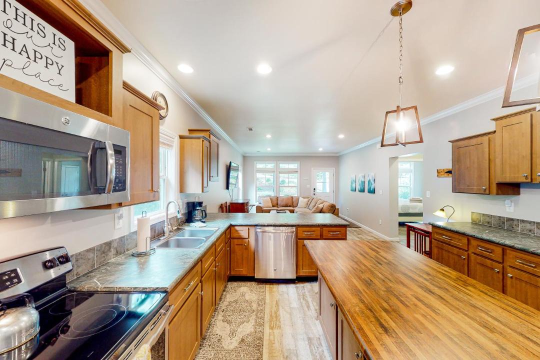 Photo of Kitchen in Woodfin