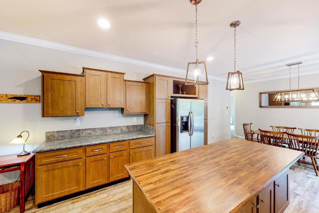 Photo of Kitchen in Woodfin