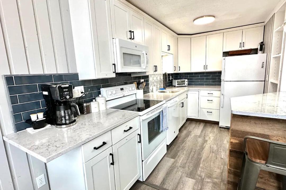 Photo of Kitchen in Beech Mountain