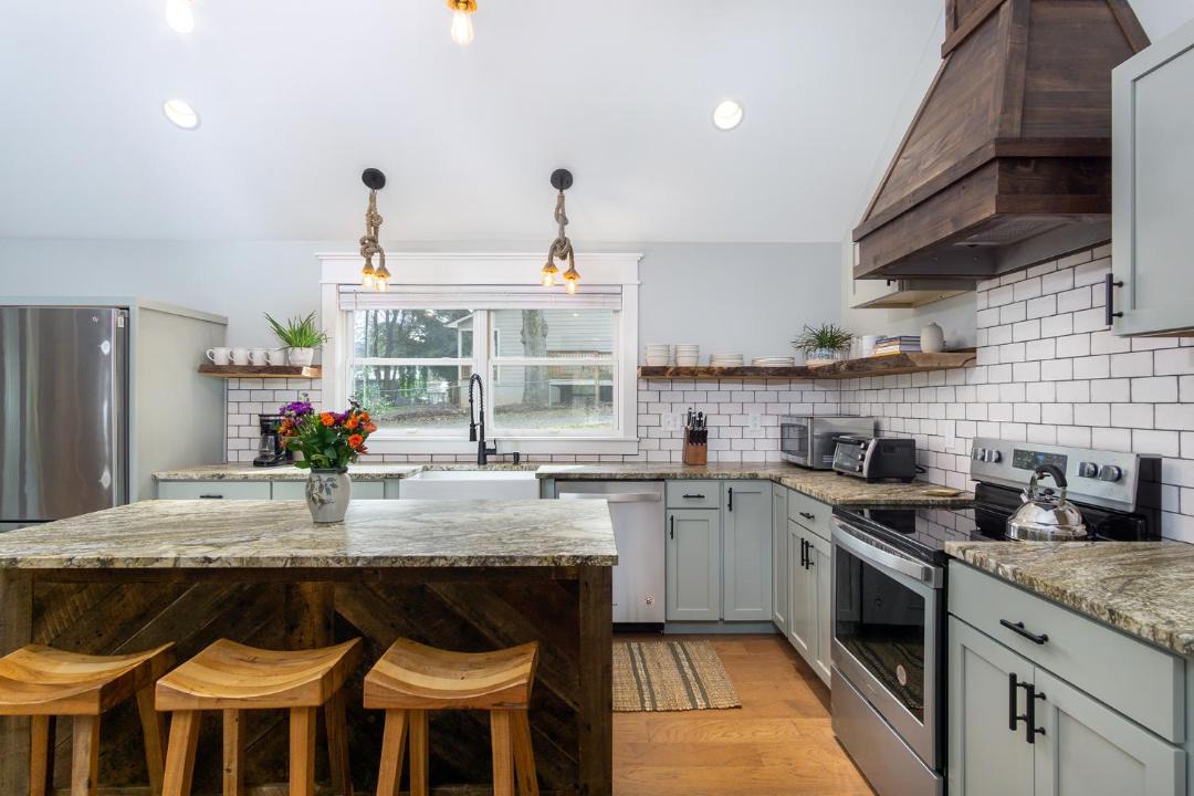 Photo of Kitchen in Black Mountain