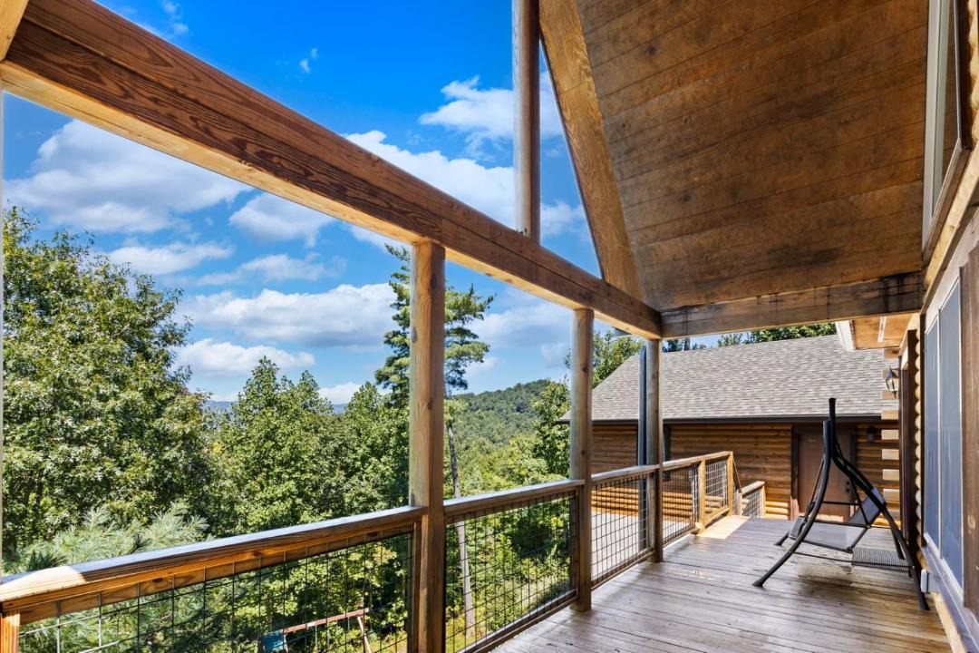 Photo of Patio Balcony in Lenoir