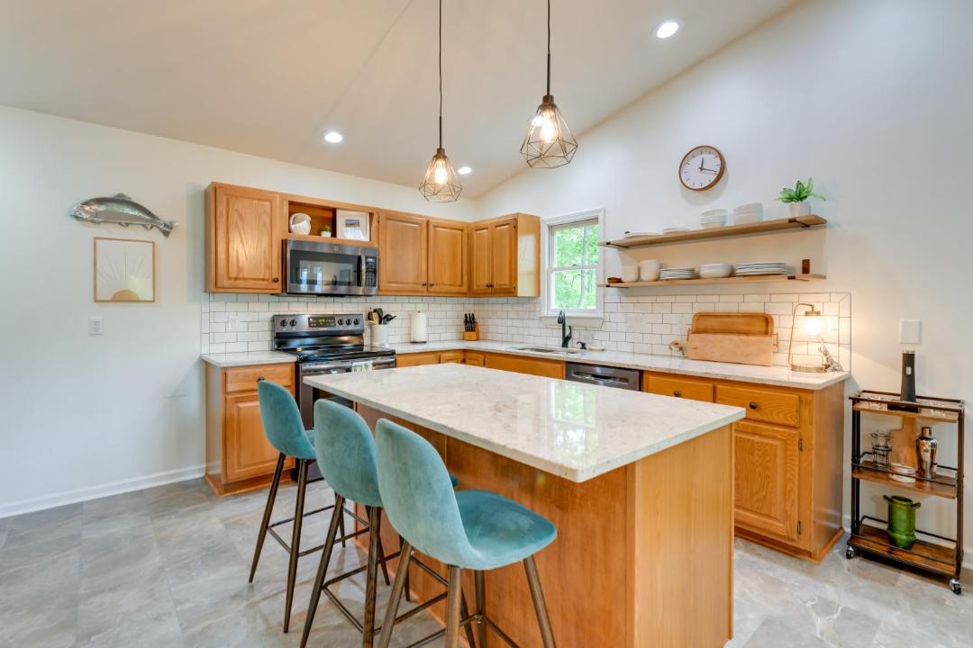 Photo of Kitchen in Mountain Springs