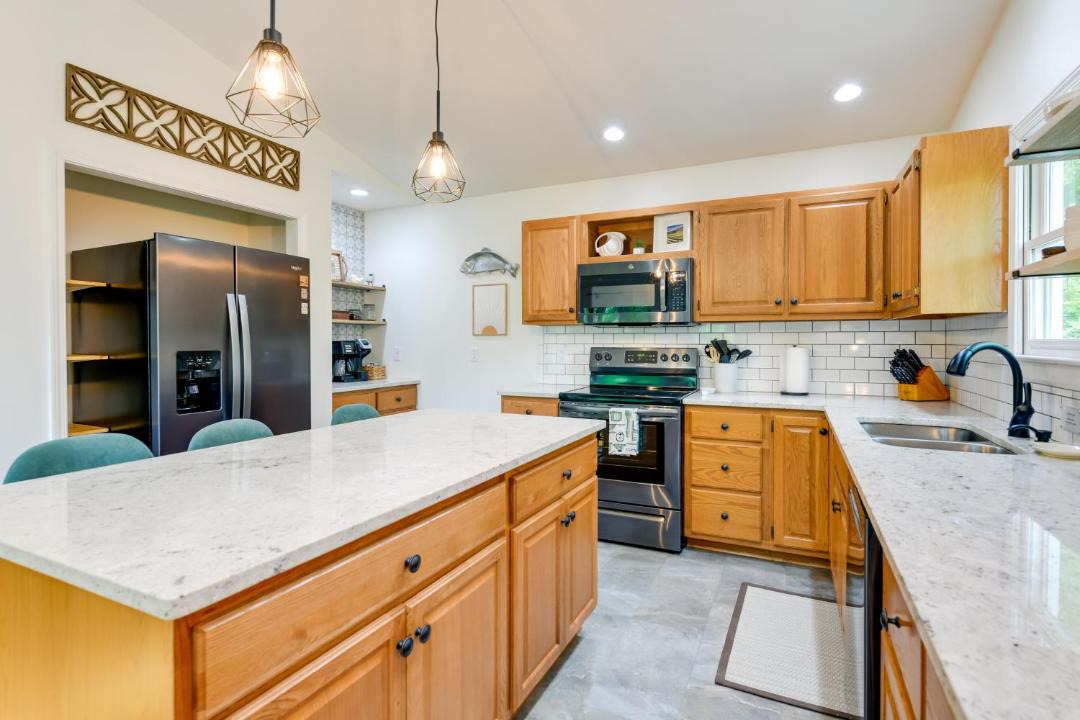 Photo of Kitchen in Mountain Springs