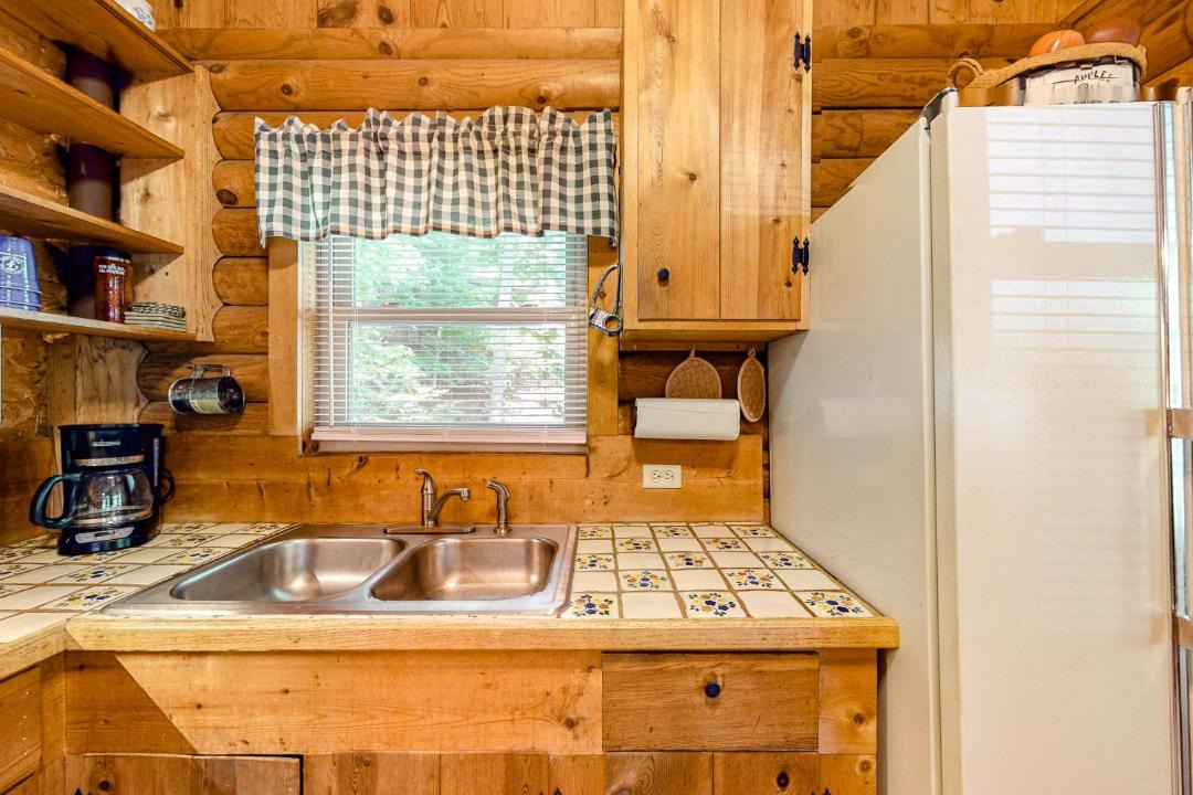 Photo of Kitchen in Waynesville