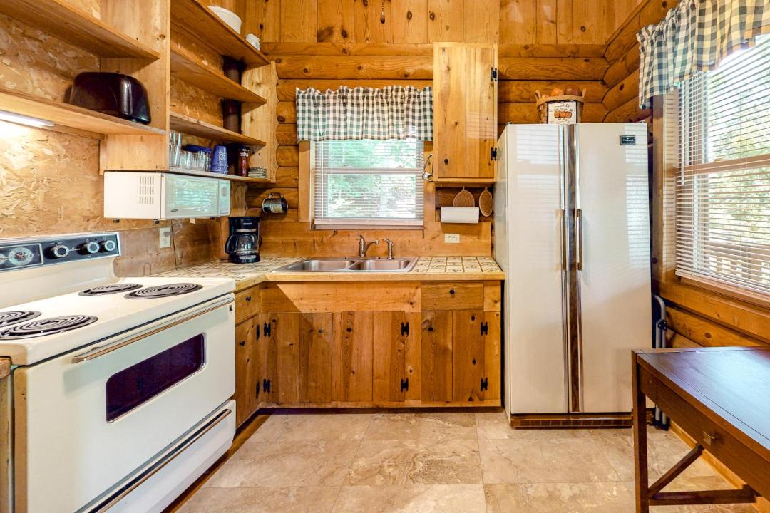 Photo of Kitchen in Waynesville