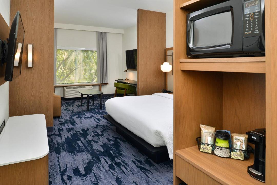 Photo of Bedroom in University Place