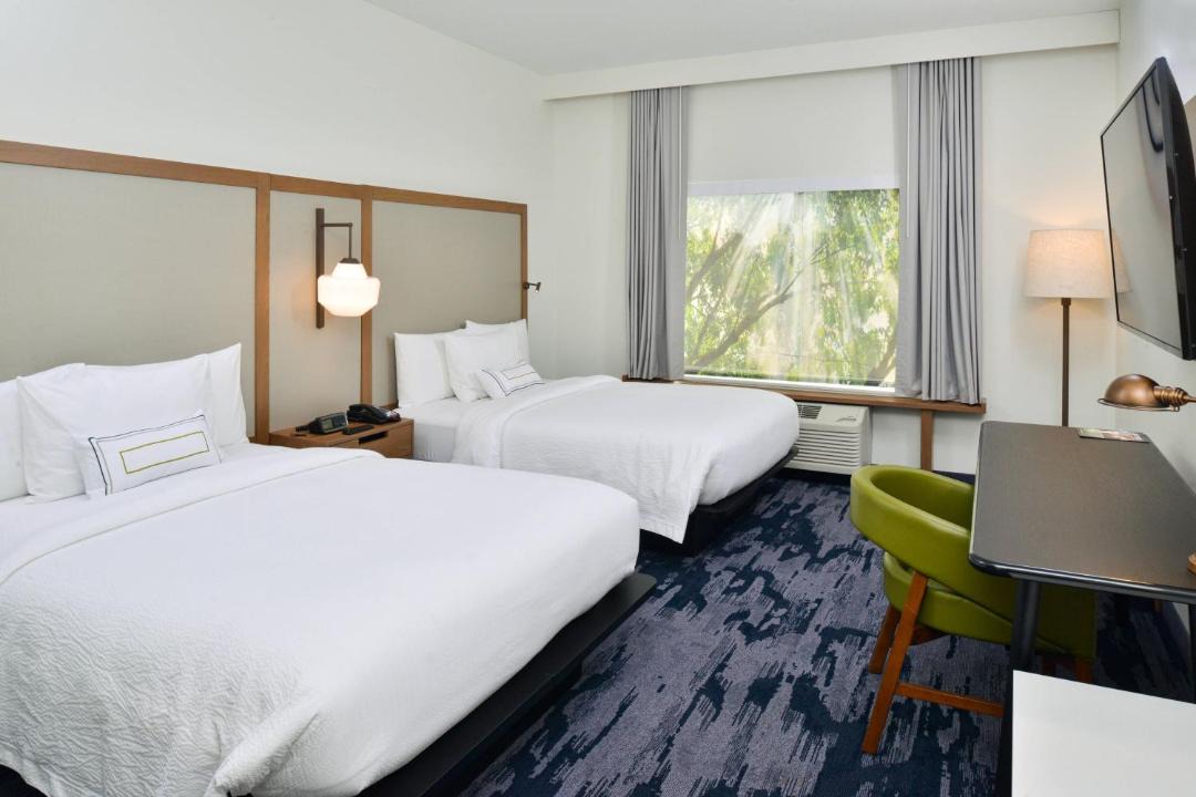 Photo of Bedroom in University Place