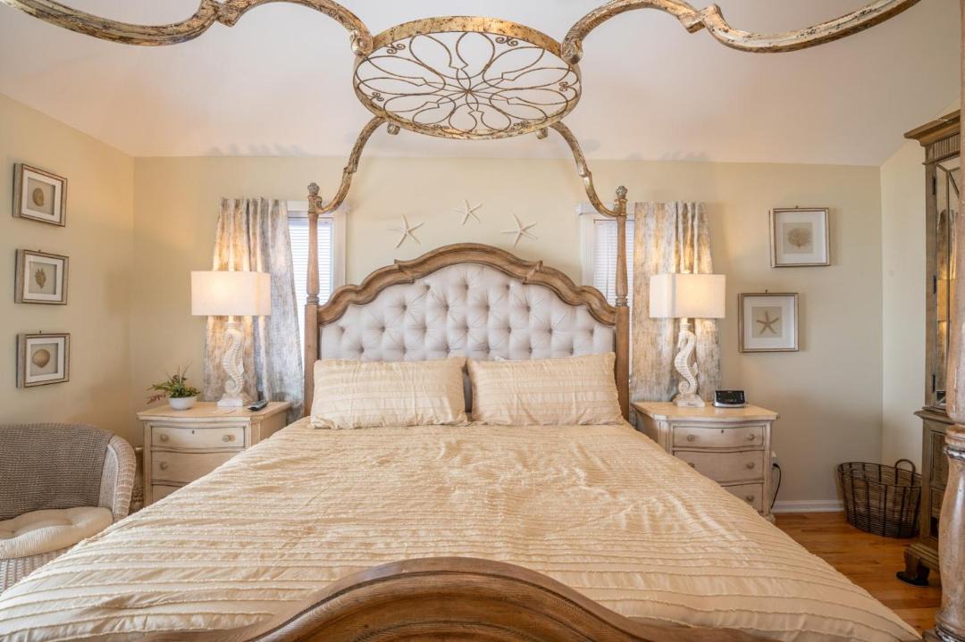 Photo of Bedroom in Kure Beach