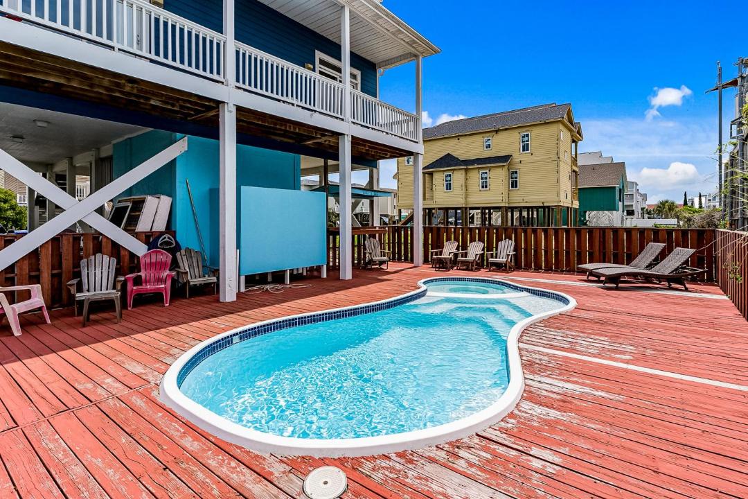 Photo of Patio Balcony in Ocean Isle Beach