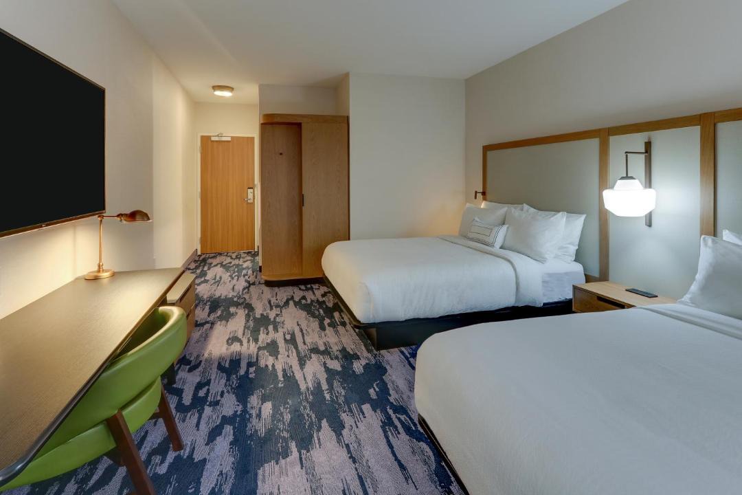 Photo of Bedroom in Weaverville