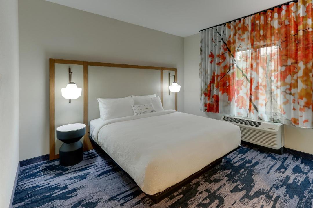Photo of Bedroom in Weaverville