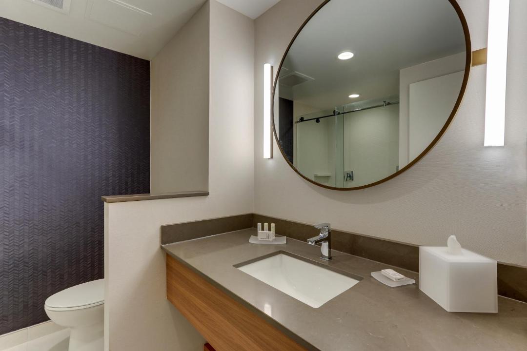 Photo of Bathroom in Weaverville