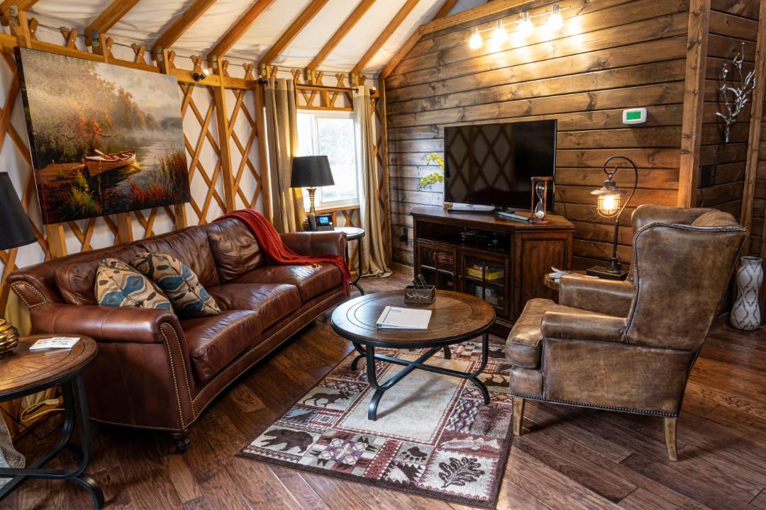 Photo of Livingroom in Topton