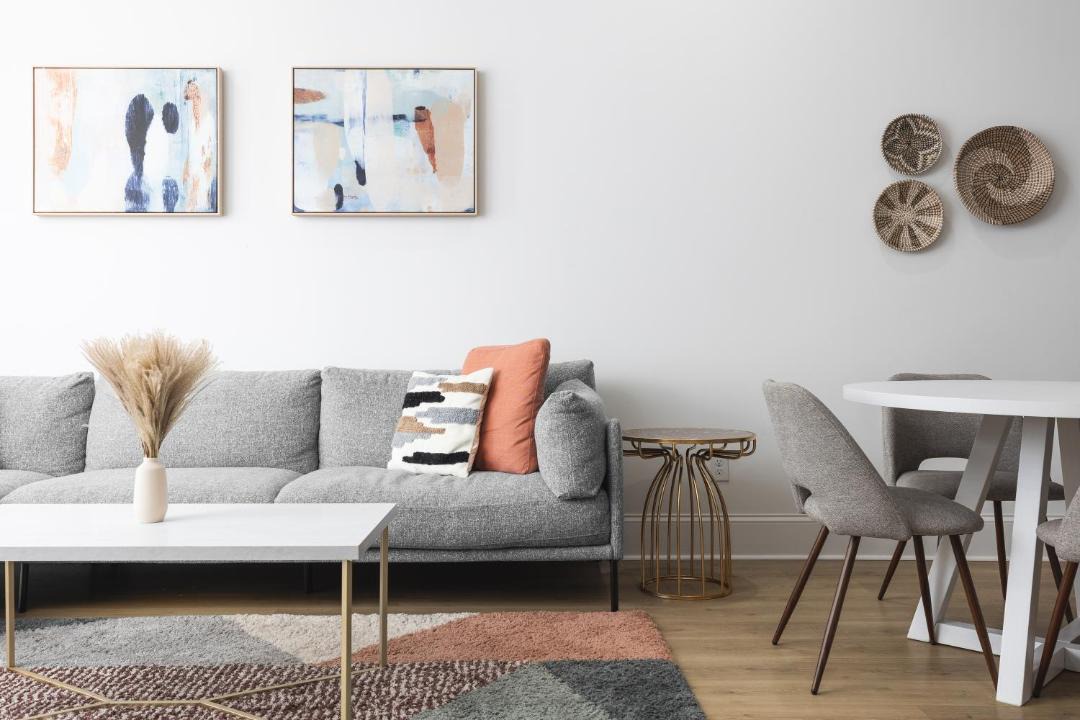 Photo of Livingroom in Cleveland Park