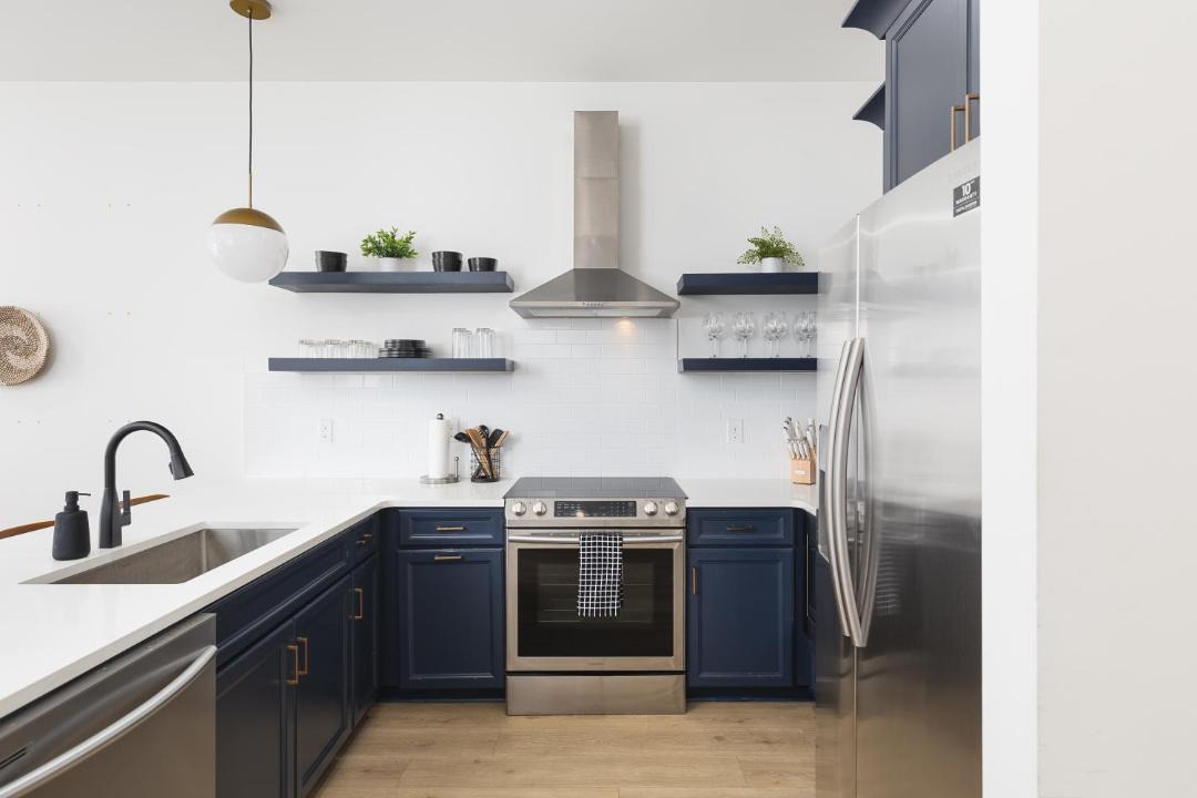 Photo of Kitchen in Cleveland Park