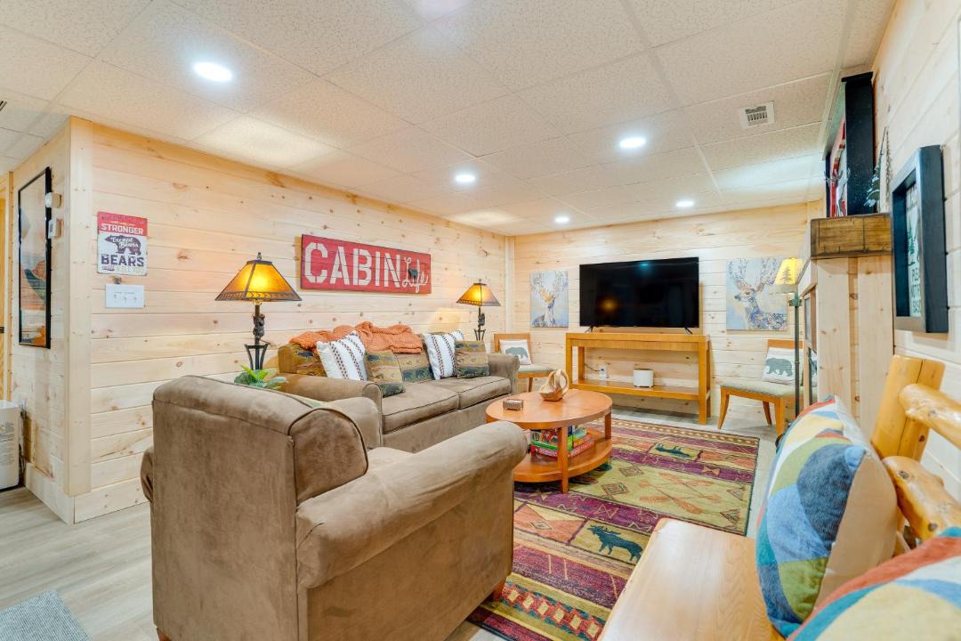 Photo of Livingroom in Murphy