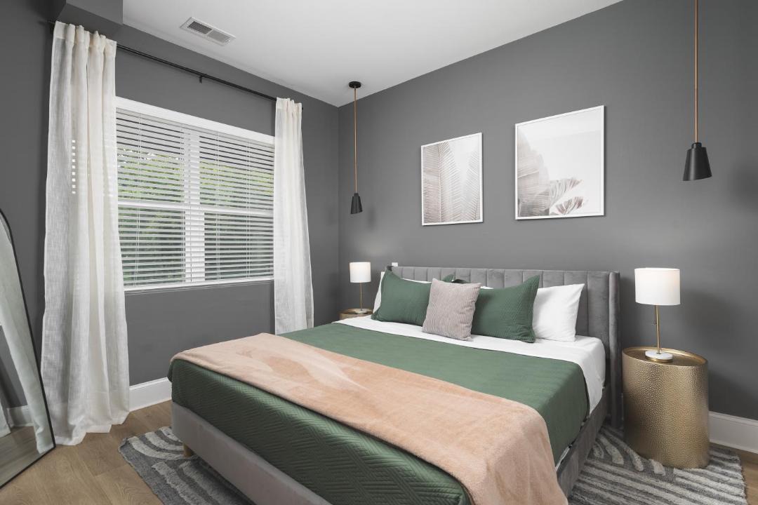 Photo of Bedroom in Cleveland Park