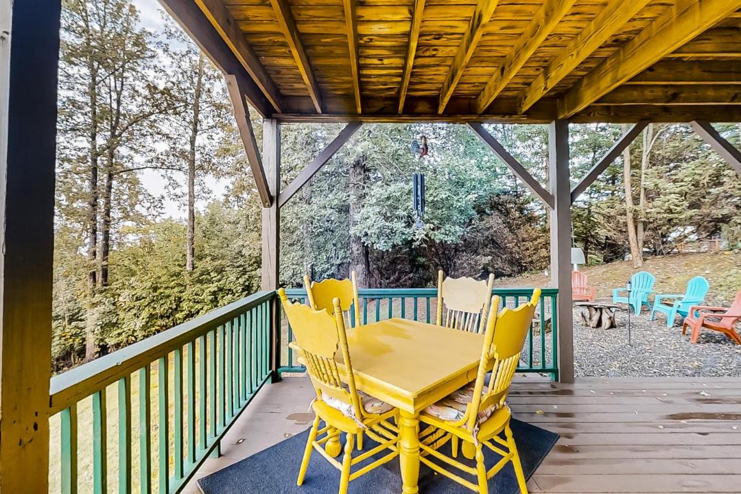 Photo of Patio Balcony in Murphy
