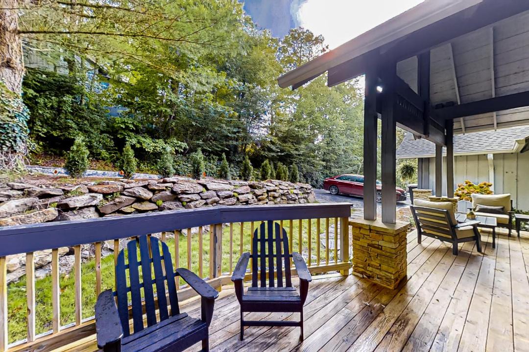 Photo of Patio Balcony in Highlands