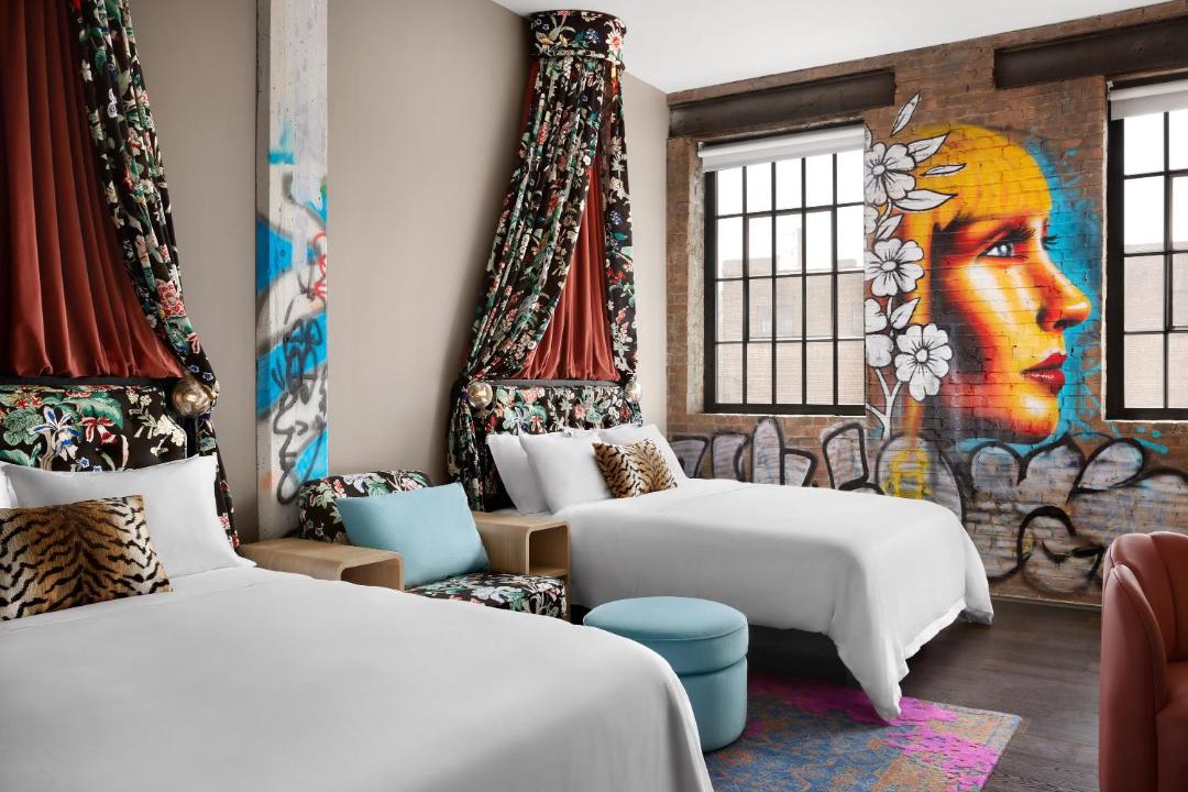 Photo of Bedroom in Asheville
