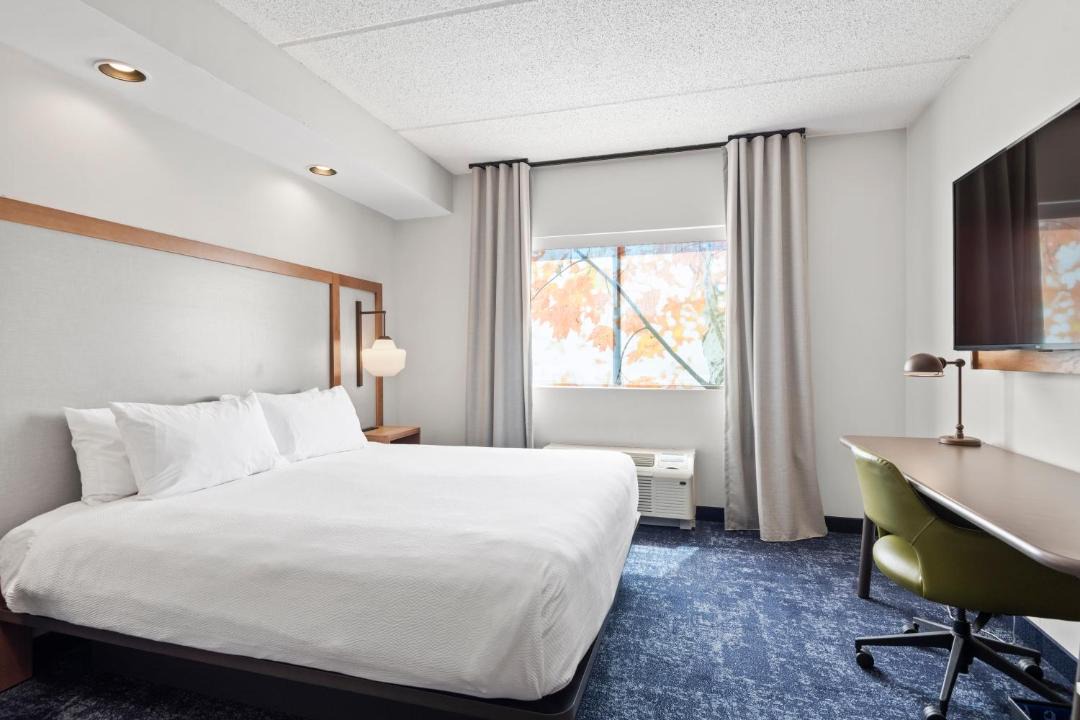 Photo of Bedroom in Hickory