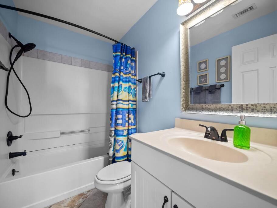 Photo of Bathroom in North Topsail Beach