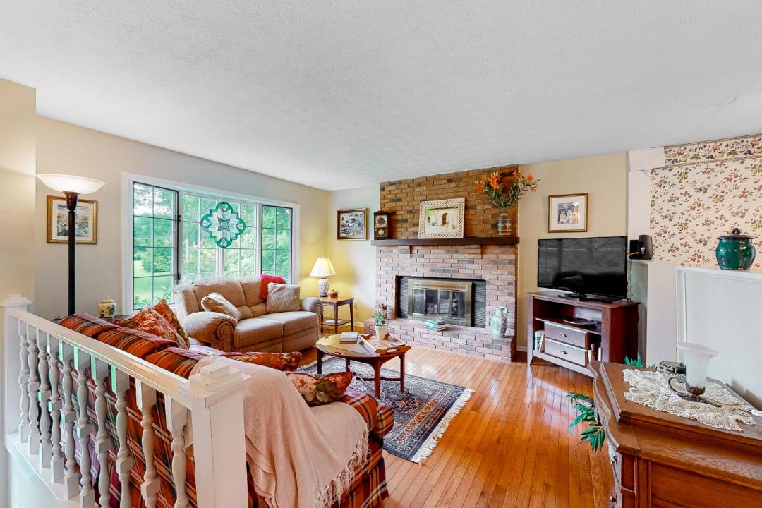 Photo of Livingroom in Lake Junaluska
