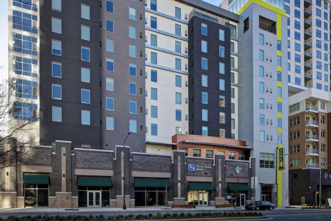 Photo of Buildings in Second Ward