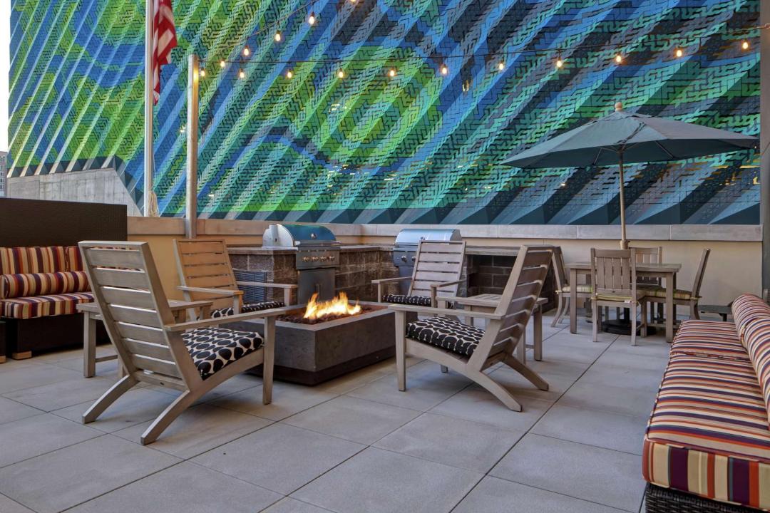 Photo of Patio Balcony in Second Ward