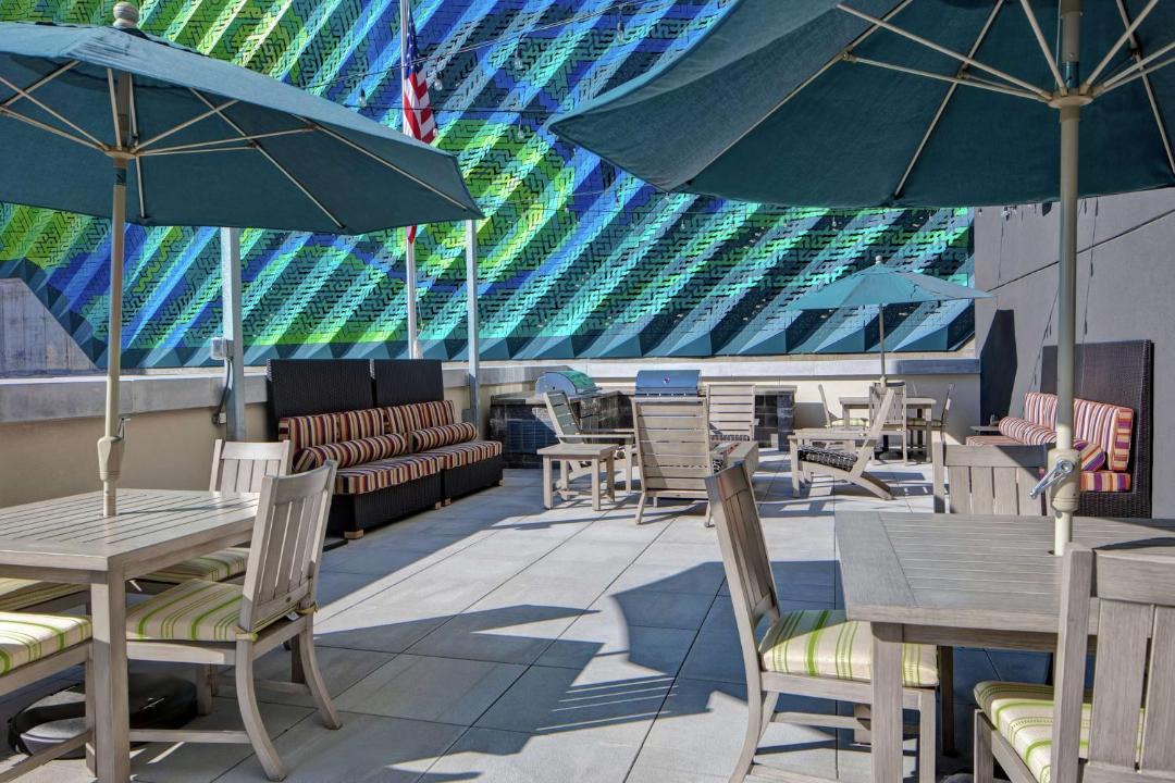 Photo of Patio Balcony in Second Ward